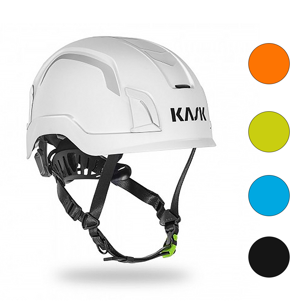 Kask Zenith X2 Hi-Viz Type 2 Helmet from Columbia Safety